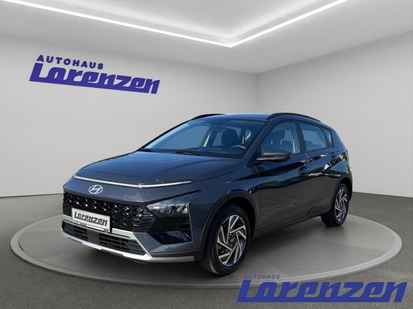 Hyundai BAYON FL (MY25) 1.0T-Gdi (100PS) 6-MT 2WD Trend 