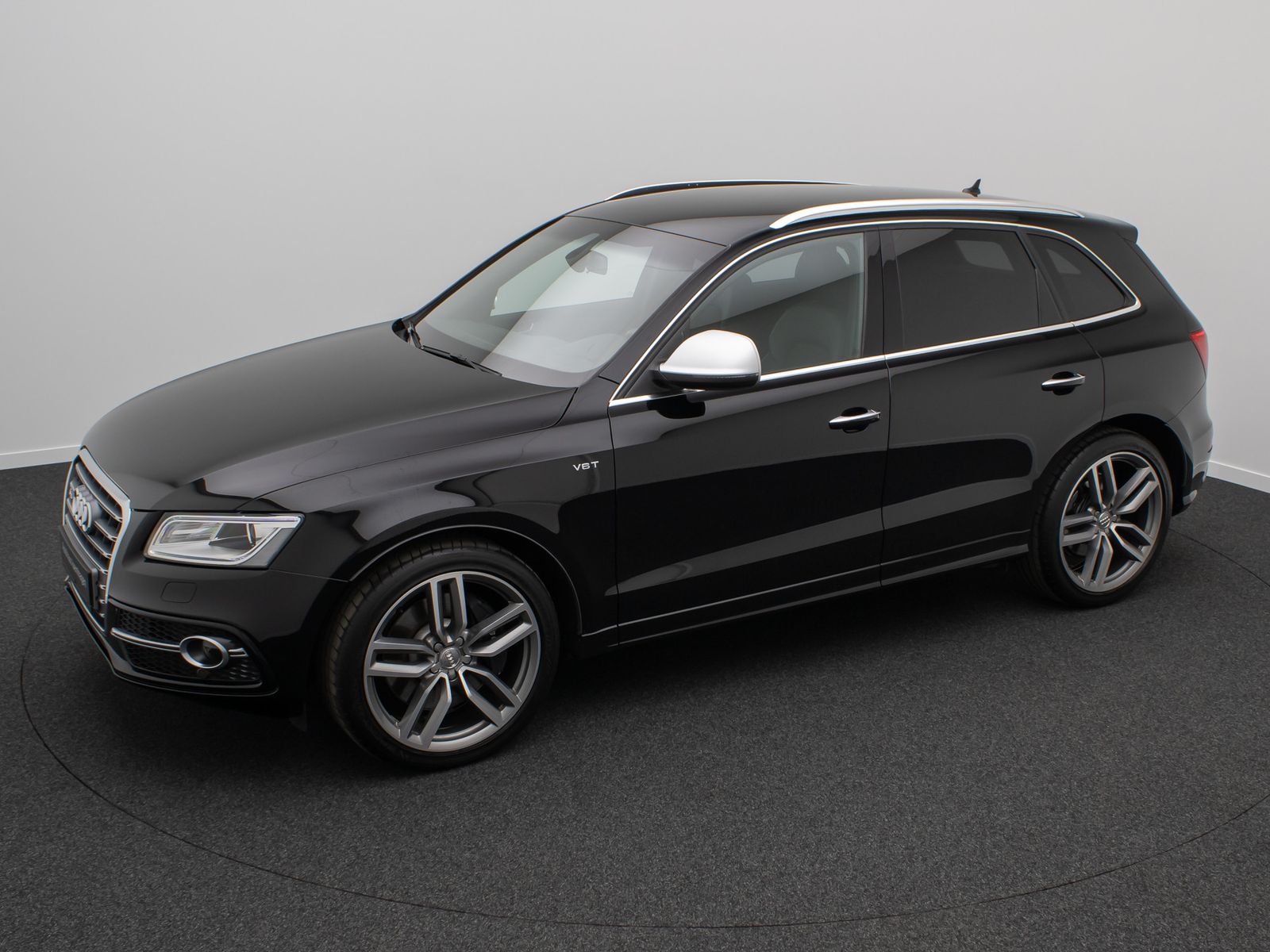 Fahrzeugabbildung Audi SQ5 3.0 TDI quattro Kamera Navi+ Xenon Sport