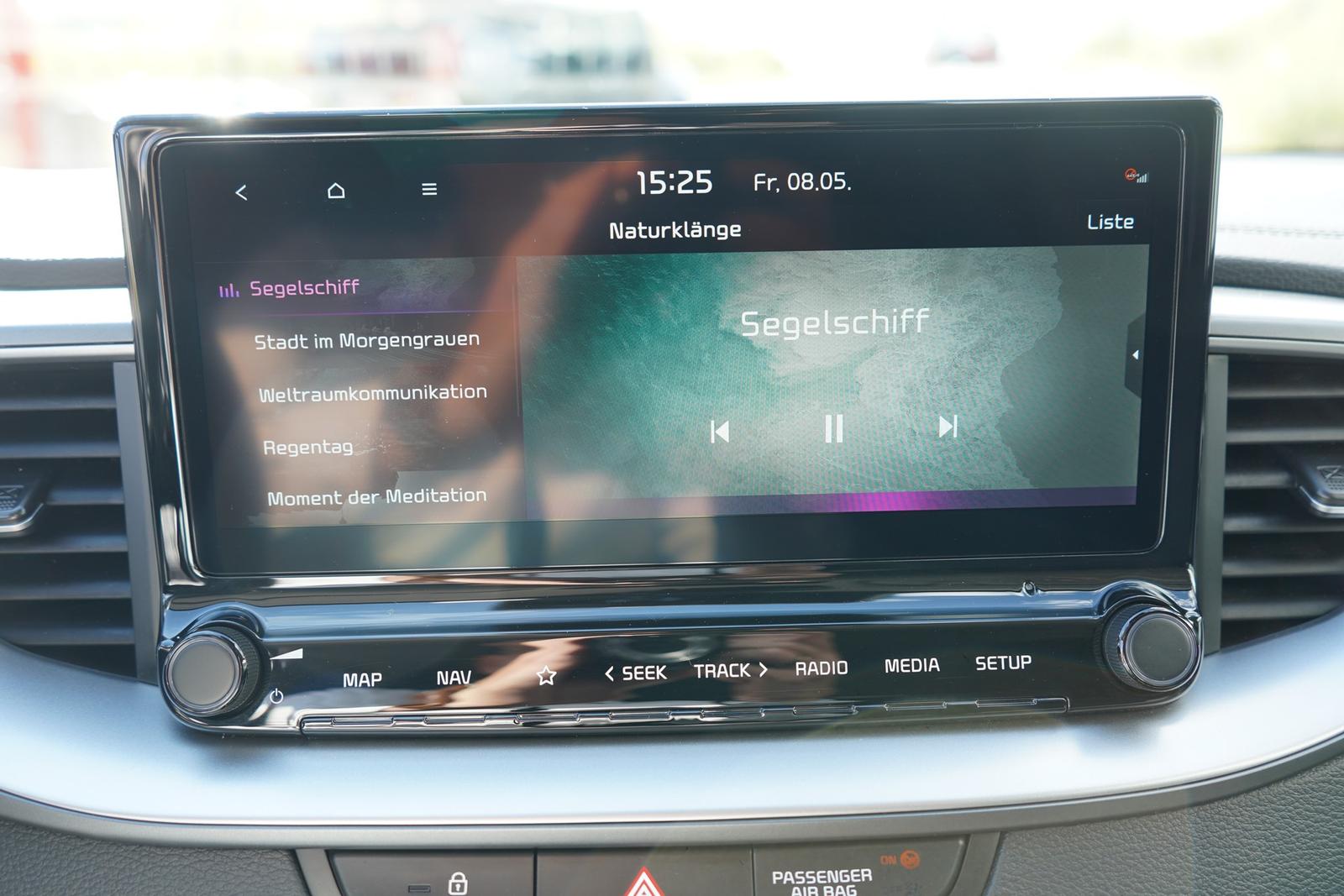 Kia Ceed SW 1.0 T-GDI AHK Navi Android Apple Kamera