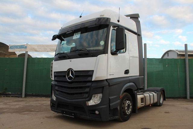 Mercedes-Benz 1845 LSnR 4x2 LLS-U BigSpace 2 x Tank Nr.: 721