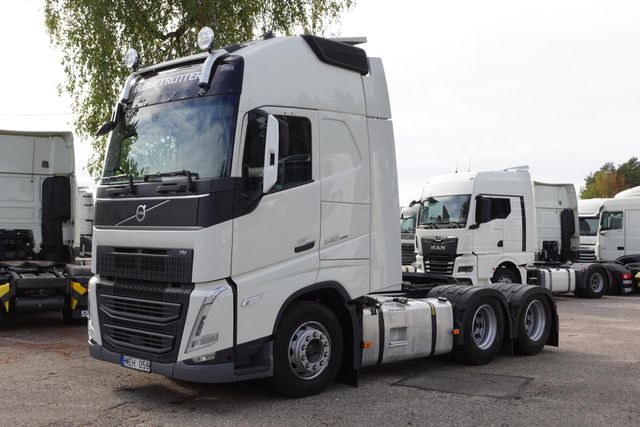 Volvo FH 540 Globetrotter XL Retarder