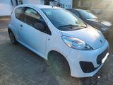 Peugeot 107 - Peugeot 107 aus 2014