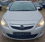 Opel ASTRA J 1.4 ecoFLEX DESIGN EDITION + 1.Hand - Opel Astra: Ecoflex