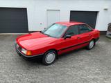 Audi 80 1.8 - gebrauchte Audi 80 aus dem Jahr 1989