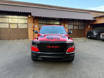 Dodge RAM - 8