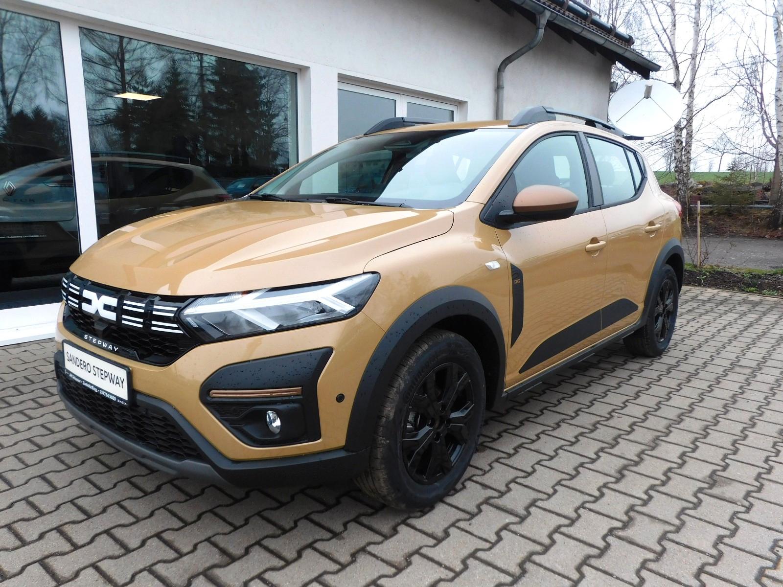 Dacia Sandero TCe 110 Stepway Extreme Plus