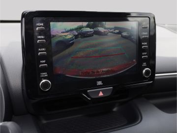 Toyota Yaris Style 1.5  LED Kamera Navi Automatik