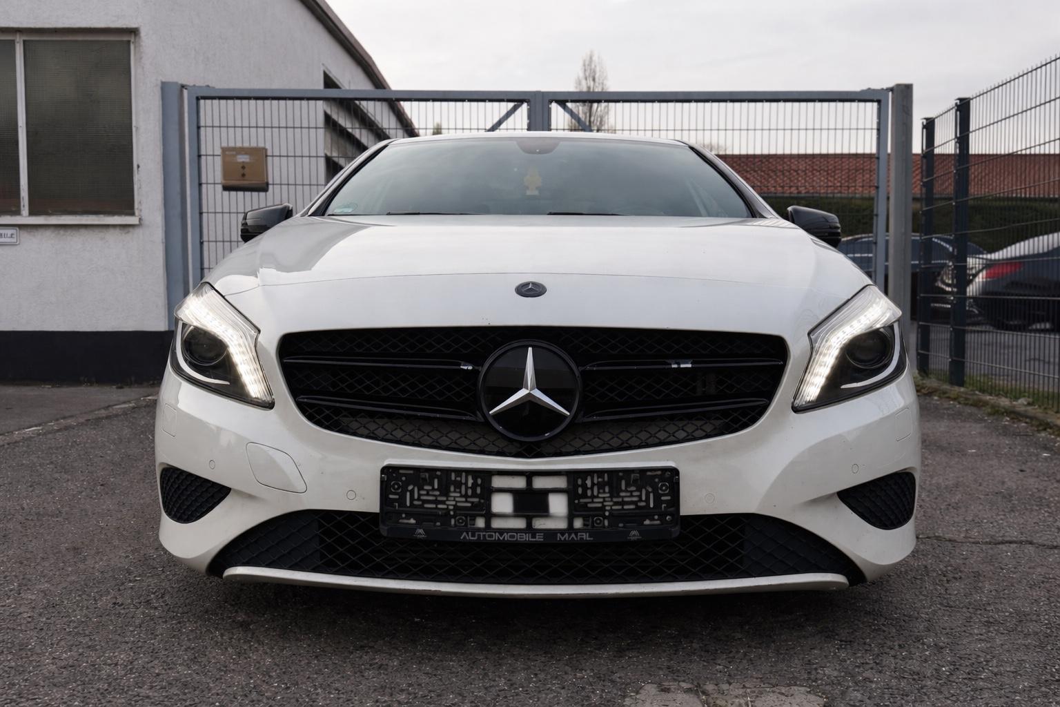 Mercedes-Benz A 180 BlueEfficiency  / AUTOMATIK  / TÜV NEU