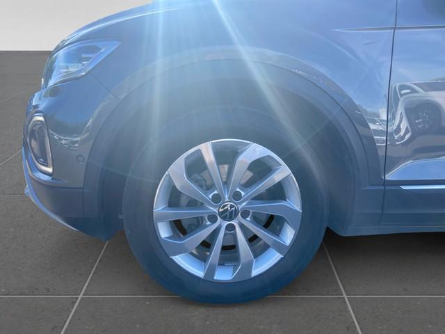 Volkswagen T-Roc 1.0TSI Style+1.Hand+ACC+AHK+Nav+Carplay+Ka, миниатюра 9