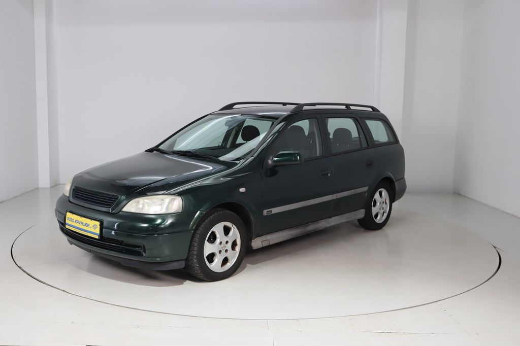 Angebot ansehen Opel Astra