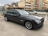 BMW 750Li - - gebrauchte BMW 750 aus dem Jahr 2014