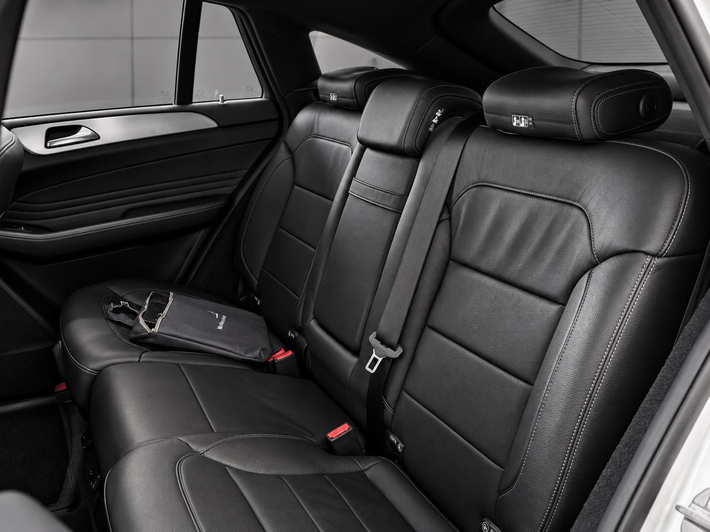 Mercedes-Benz GLE 350 4Matic*LED*LEDER*KAMERA*NAVI*TOTWIN*AHK*