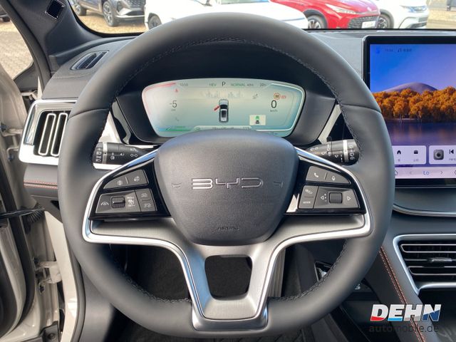 BYD Seal U DM-i Design