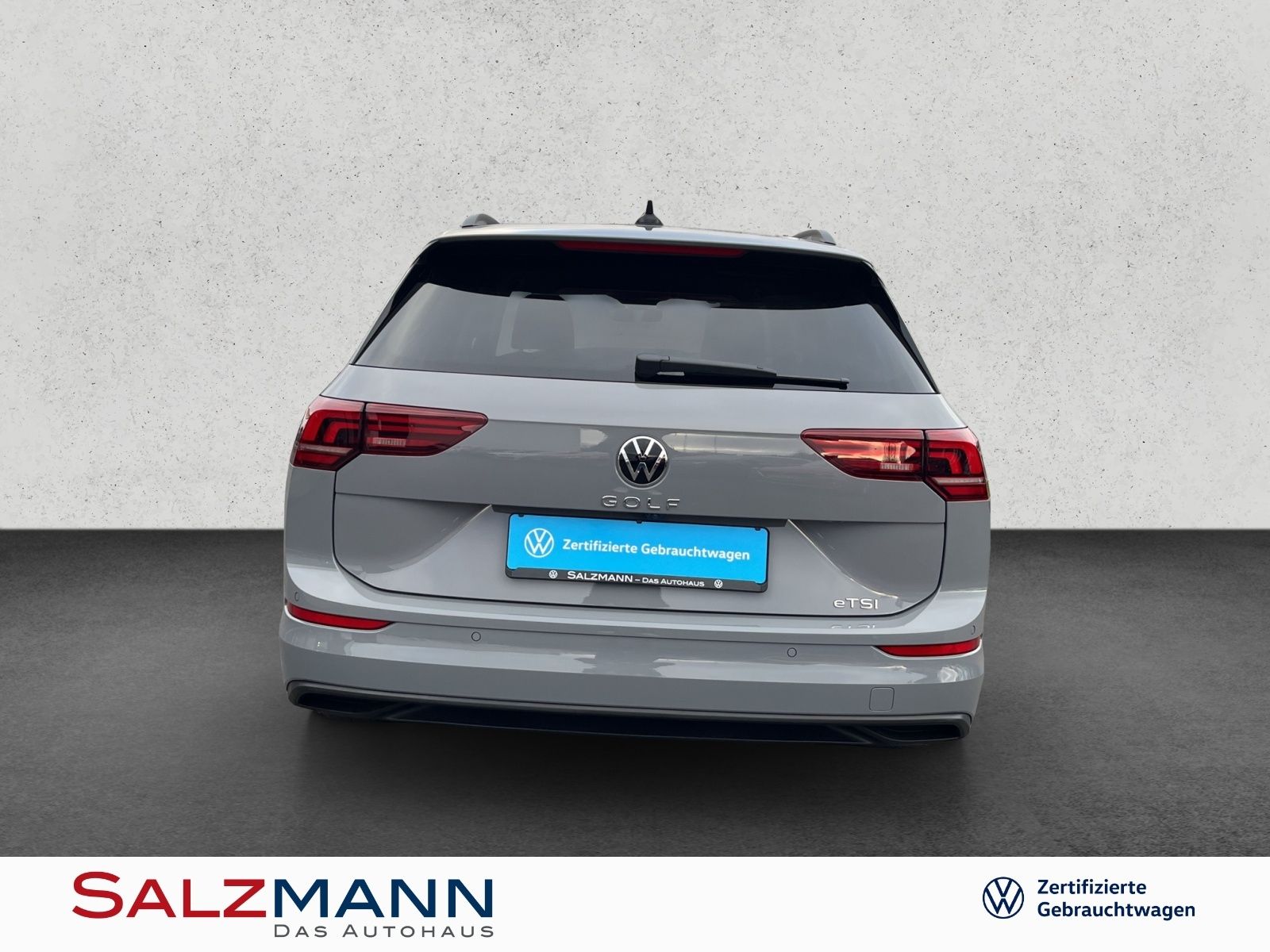 Volkswagen Golf VIII 1.5 eTSI DSG Life Navi LED Kamera foto 4