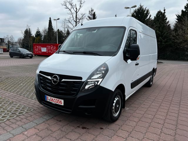 Opel Movano B Kasten*L2H2*EURO 6*KLIMA*1 HAND*38 TKM*