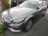 Mercedes-Benz C 220 T 205 4Matic  MB-S-Heft LED AHK - Mercedes-Benz C-Class: S205