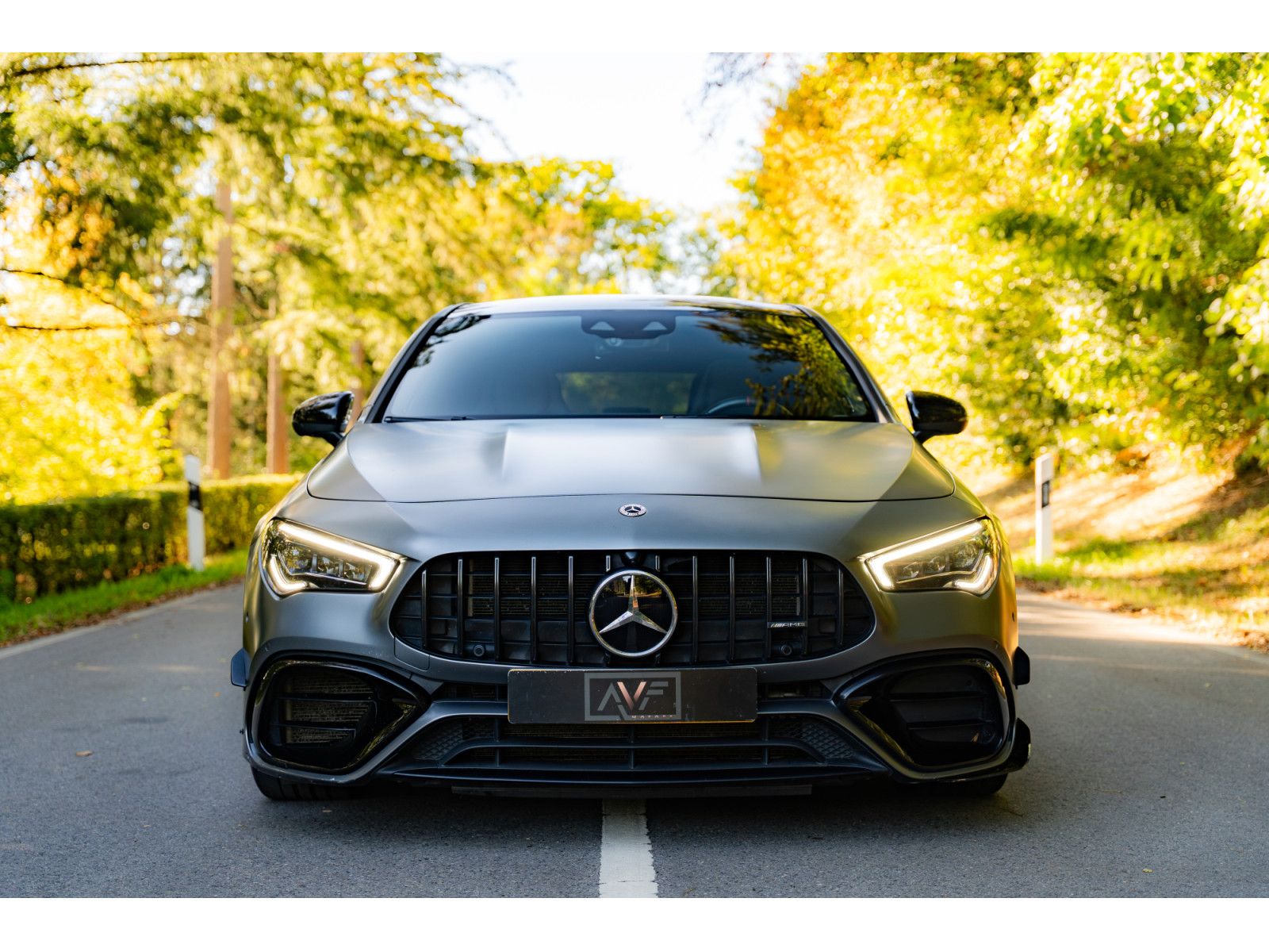 Mercedes-Benz CLA 45 AMG Shooting Brake 45 4MATIC+ imagem 2