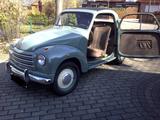 Fiat 500C Topolino Oldtimer - Autos aus dem Jahr 1954