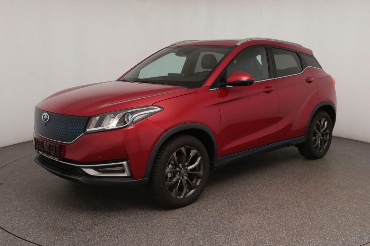 DFSK Seres 3 Luxury LEDER PANO NAVI