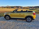 Volkswagen T-Roc Cabriolet 1.5 TSI ACT OPF DSG ACTIVE A... - Volkswagen T-Roc: Gold