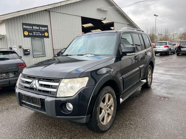 Mitsubishi Pajero 3.2 DI-D Invite