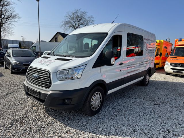 Ford Transit Kasten 350 L3 MIXTO