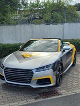 Audi TTS Roadster 2.0 TFSI S tronic quattro -