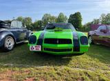 Chevrolet Camaro 6,3L Showcar - Chevrolet Gebrauchtwagen von 1978