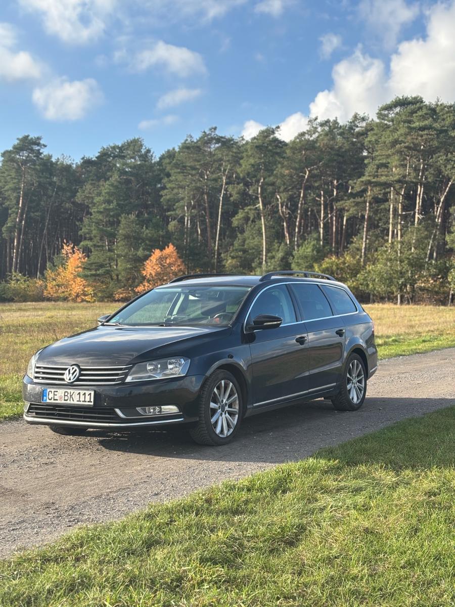 Volkswagen Passat 2013 — photo 6