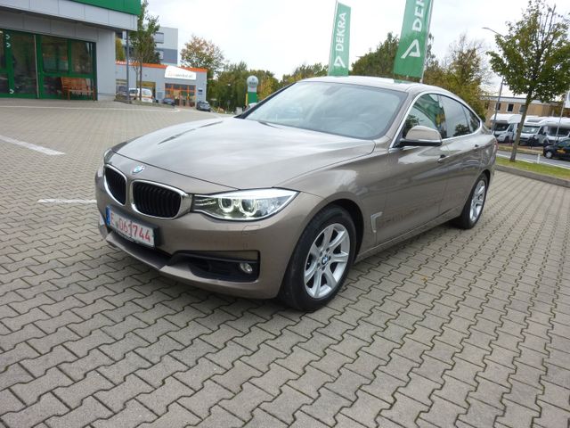 BMW 320 Baureihe 3 Gran Turismo 320 i xDrive