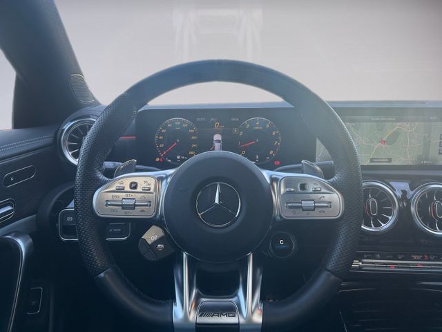Mercedes-Benz CLA 35 AMG