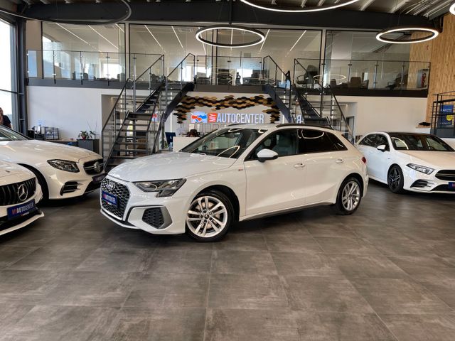 Audi A3 Sportback 35 TFSI S line *AHK*LED*Klima*