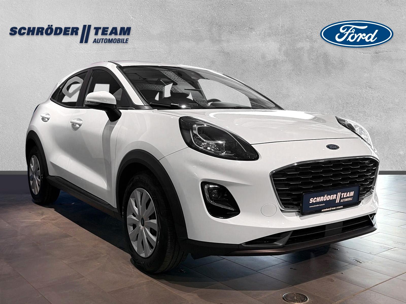 Ford Puma Cool & Connect