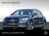 Mercedes-Benz GLA 200 d Progressive |KEYL|KAM|LED|MBUX|PTS|SHZ - blaue Mercedes-Benz GLA 200