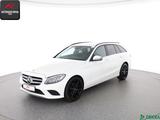 Mercedes-Benz C 180 d T KAMERA,SPORTSITZE,AHK,1.HD,SCHECKHEFT - Mercedes-Benz C 180 mit Diesel-Antrieb: Automatik