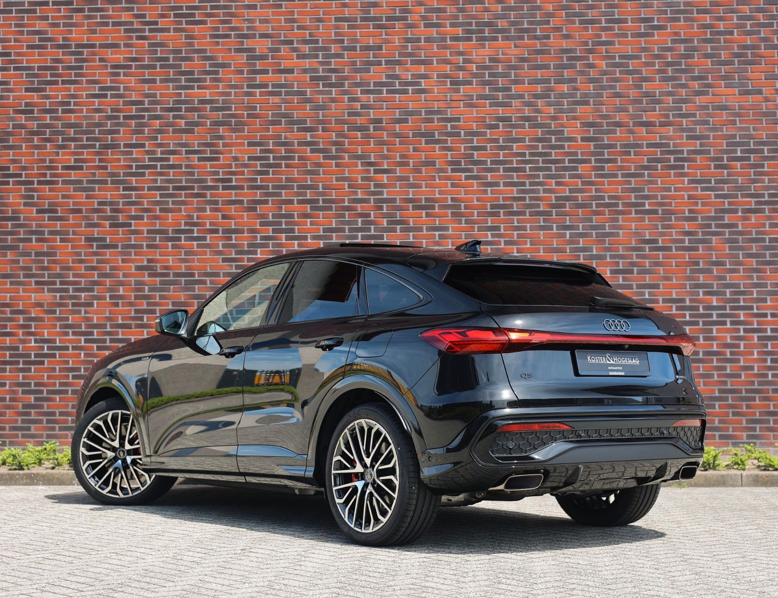 Audi Q5 Sportback e-hybrid quattro imagem 2