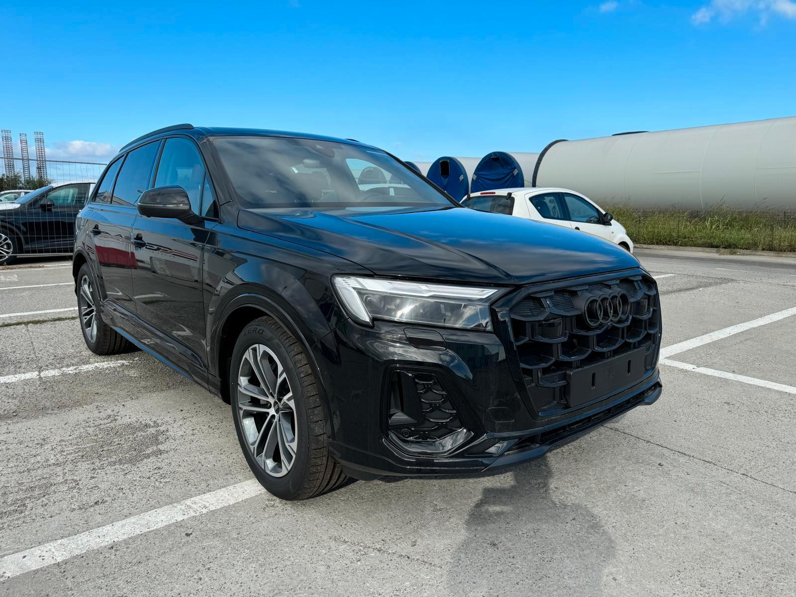 Audi Q7 S LINE 45 TFSI QUATTRO+AIR SUSP 7 SEAT MY25