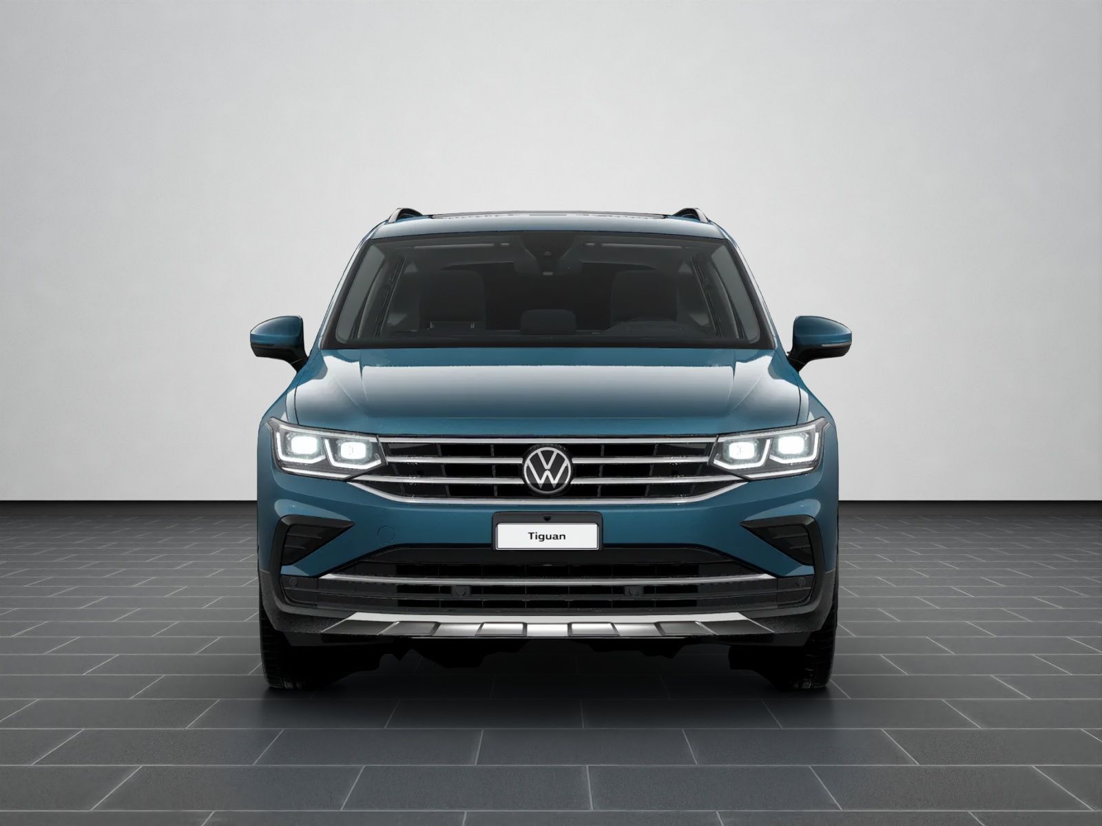 Volkswagen Tiguan - Bild 8