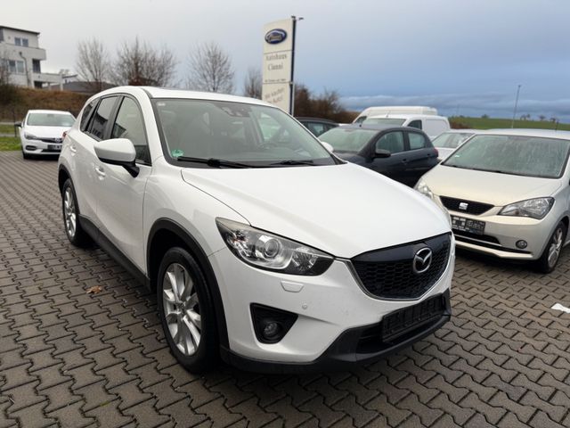 Mazda CX-5 Sports-Line AWD** EURO 6 ** VOLLAUSTATTUNG