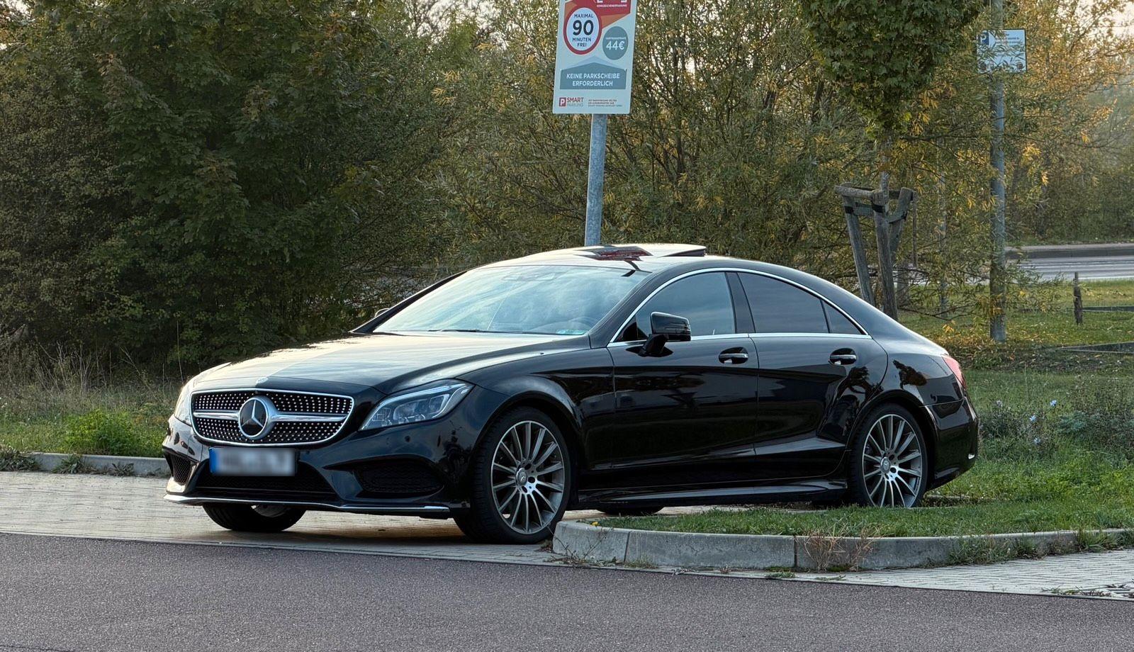 Mercedes-Benz CLS 350