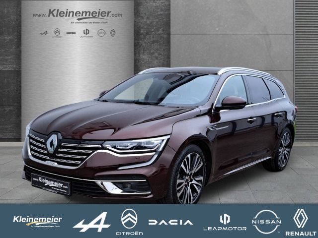 Renault Talisman Grandtr 1.3TCe160 Init. Paris*SHZ*Leder