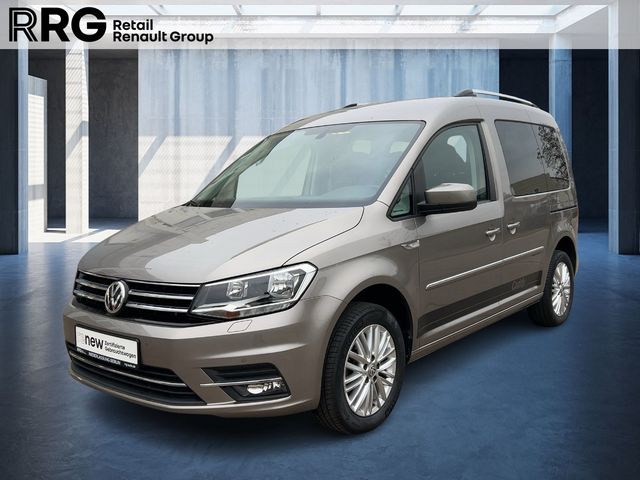 Volkswagen Caddy 1.4 Highline Automatik