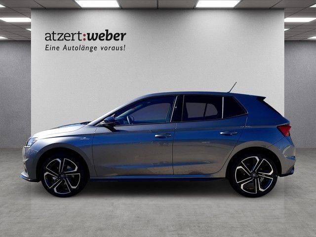 Fahrzeugabbildung Skoda Fabia Monte Carlo 1.5TSI DSG LED ACC Kamera 18"