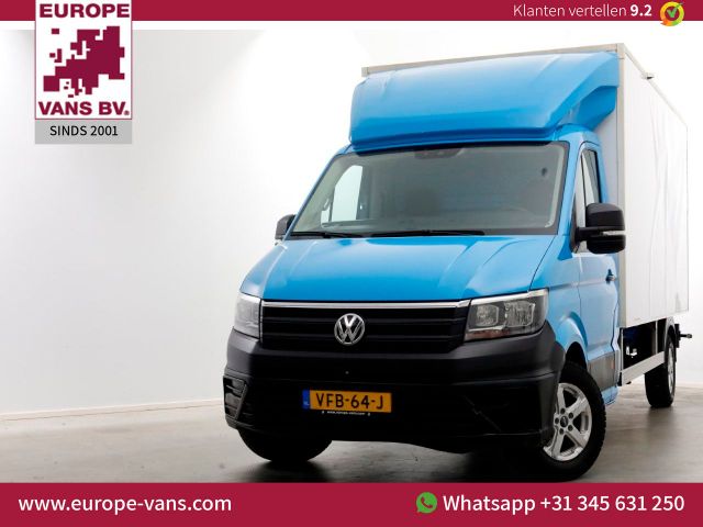 Volkswagen Crafter 35 2.0 TDI E6 Bakwagen met achterdeuren