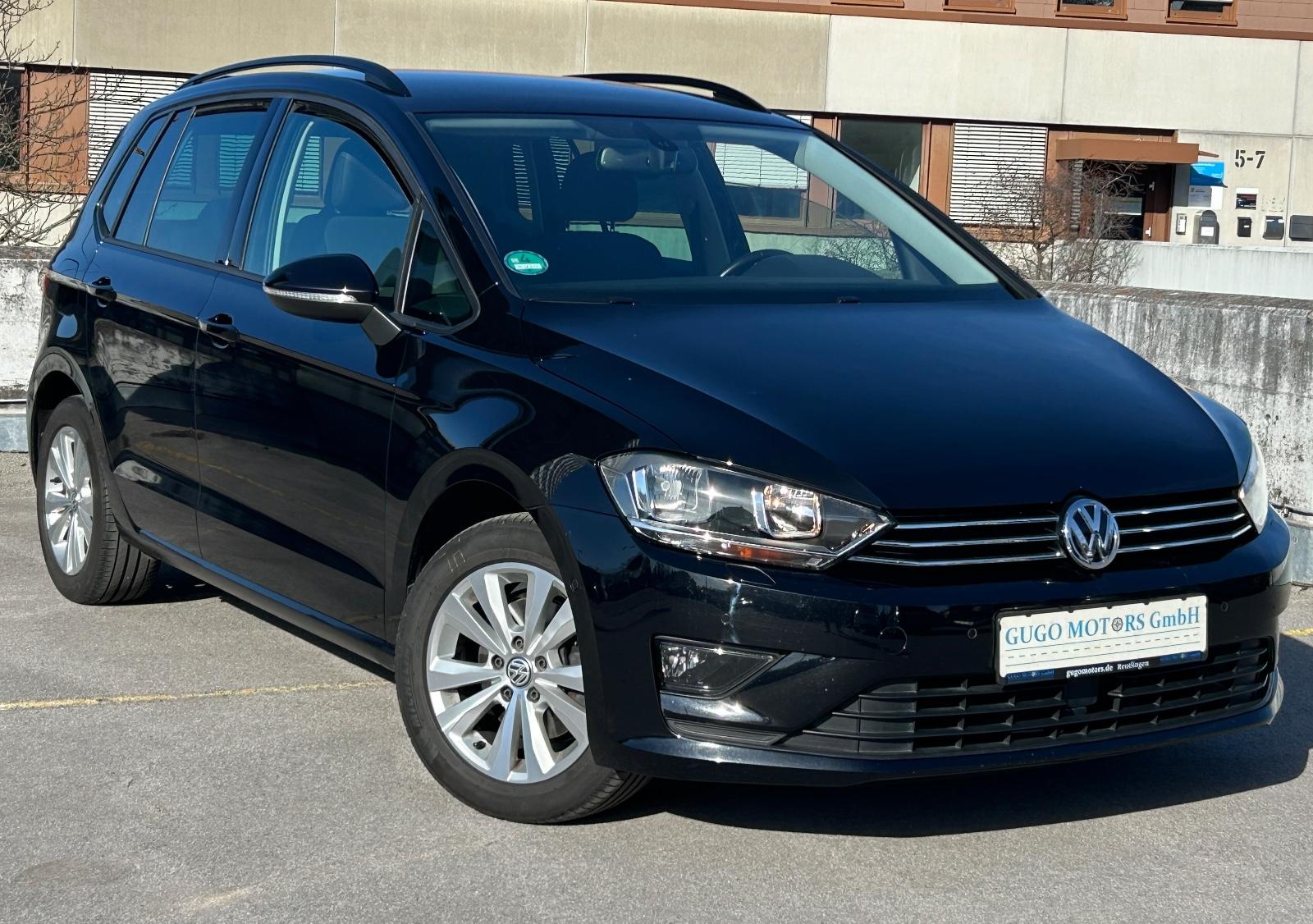 Volkswagen Golf Sportsvan VII 1.6 TDI / 2. Hand