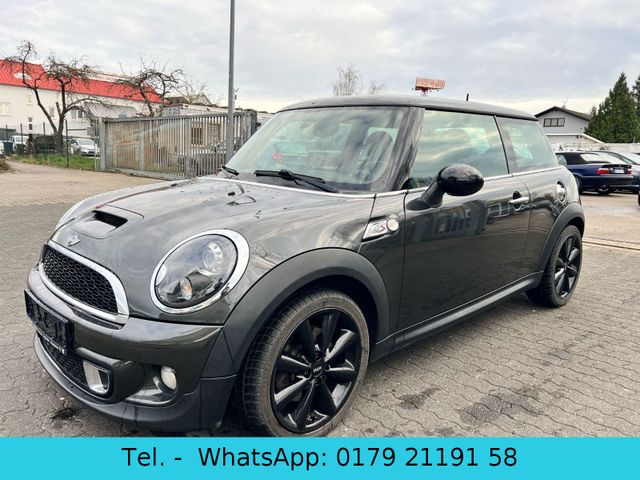 MINI Cooper S Facelift Sehr gepflegt - Pano - T-Leder