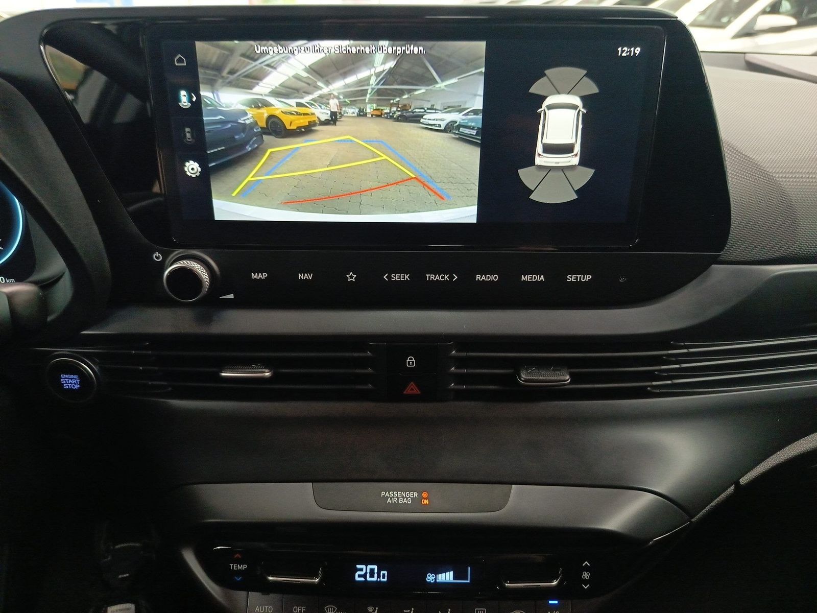 Hyundai i20 – Bild 13