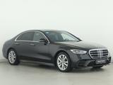 Mercedes-Benz S 580 e 4M *AMG*Massage*Sitzklima*HA-Lenk*Distr. - : Schwarz, Plug-In Hybrid, Limousine