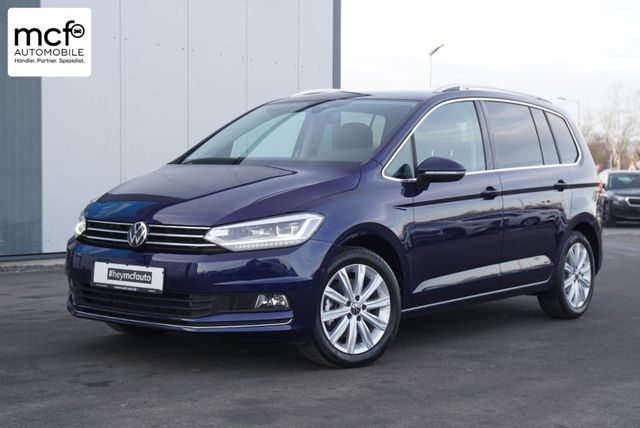 Volkswagen Touran 1.5 TSI DSG Highline *IQ.DRIVE-Paket*ACC*