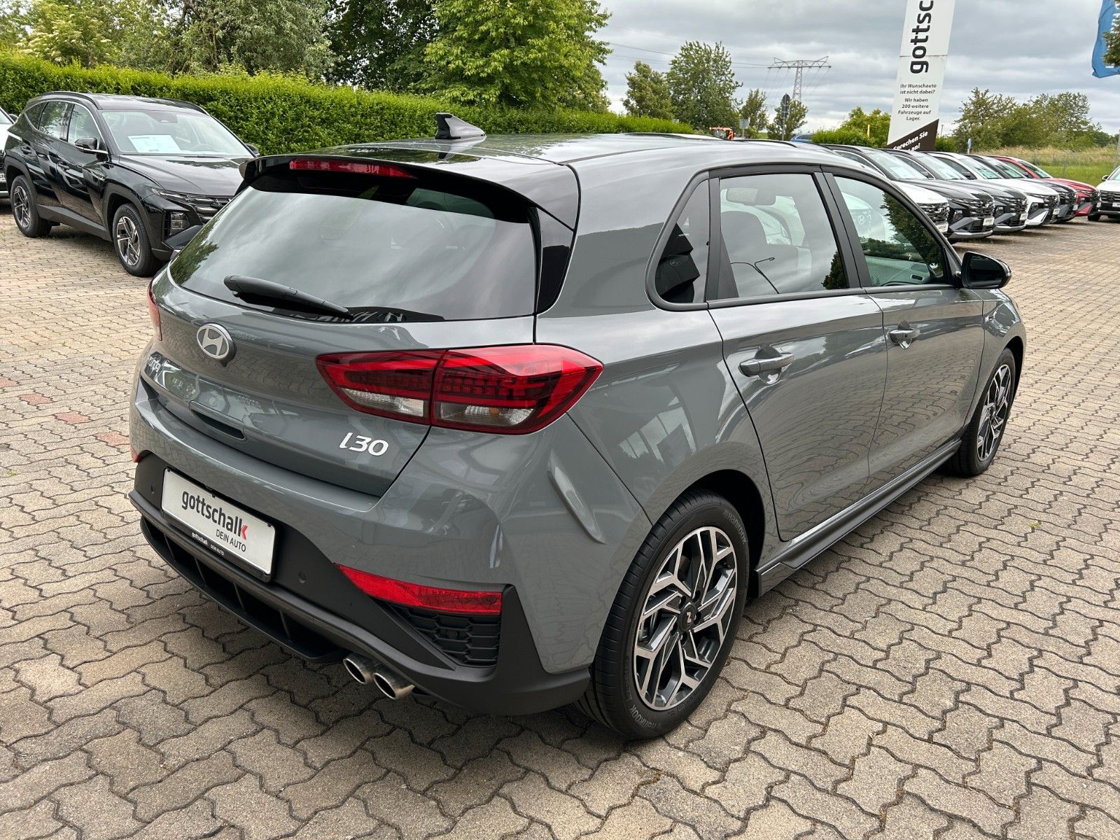 Hyundai i30 – Bild 8